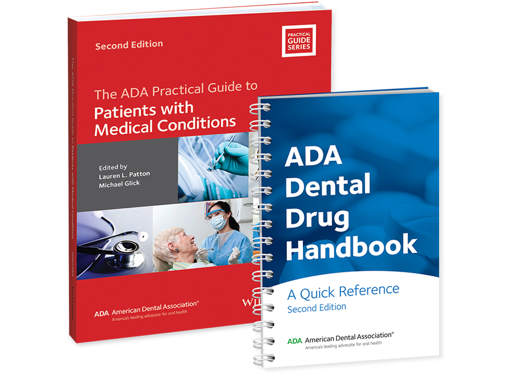 Dental Drug and Medical Conditions Kit