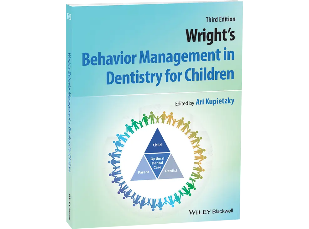 Wright's Behavior Management in Dentistry for Children, Third Edition Image 0